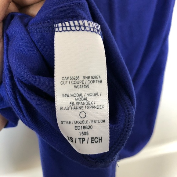 NWT Ella Moss Bodycon Dress - Picture 6 of 8